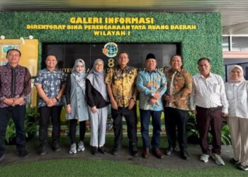 RTRW Dairi 2026–2046 Segera Disahkan, Pemkab Buka Peluang Investasi dan Arah Baru Pembangunan