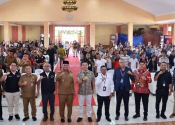 Dukung UMKM Naik Kelas, Pemkab Dairi Luncurkan Program KUR Bunga 0%