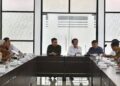 Bupati dan Ketua DPRD Humbahas Pimpin FGD Sejarah Pembentukan Kabupaten Humbang Hasundutan