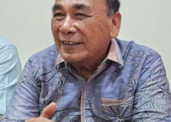 Dukung Program Kesbangpol Sumut, Ketum FKBNI Instruksikan Jajaran Pengurus Hadiri Rapat Deklarasi Anti Narkoba