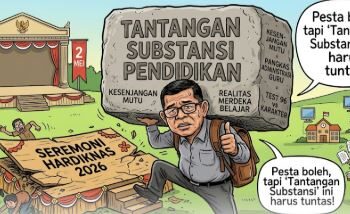 HARDIKNAS 2026: Seremoni dan Tantangan Substansi yang Belum Tuntas