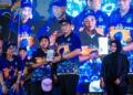 May Day 2026 di Medan Penuh Sukacita, Rico Waas: Buruh Adalah Denyut Nadi Ekonomi dan Pembangunan