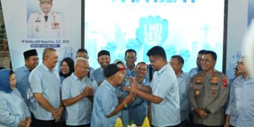 May Day 2026 di Sumut, Bobby Nasution Tegaskan Kesejahteraan Buruh Jadi Prioritas