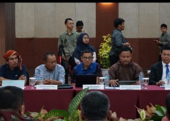 Baleg DPR RI Serap Aspirasi di Tano Batak, Dorong Percepatan Pengesahan RUU Masyarakat Adat