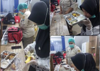 Dukung Program Nasional, Polresta Barelang Perkuat Pengawasan Food Safety Makan Bergizi Gratis 2026