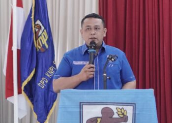 KNPI Simalungun Desak Kadis Pendidikan Sumut Lepas dari Bayang-Bayang Relawan Pilgubsu