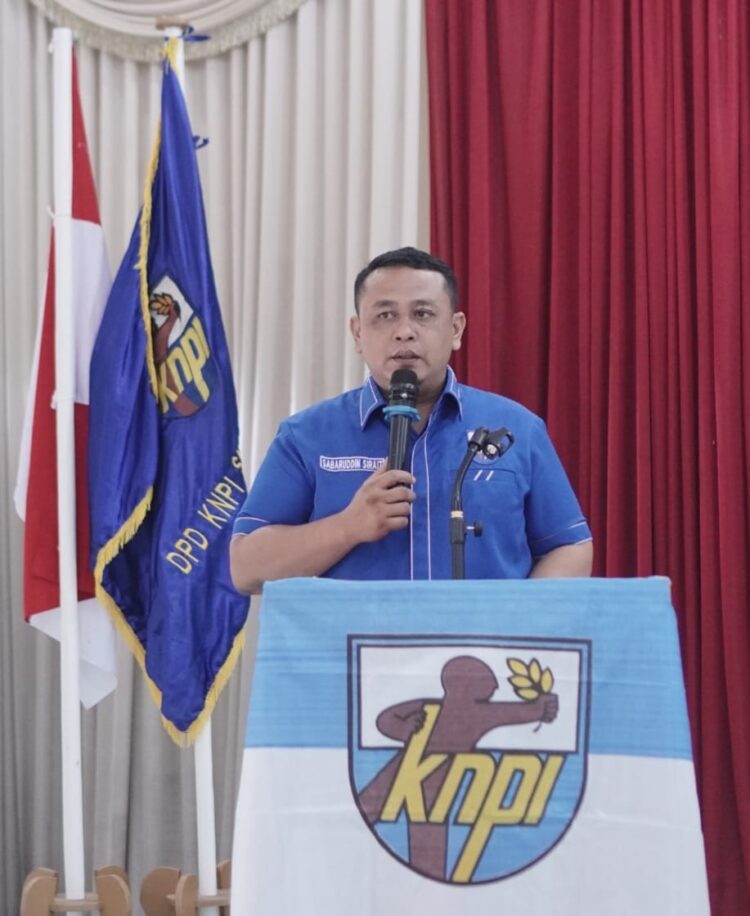 KNPI Simalungun Desak Kadis Pendidikan Sumut Lepas dari Bayang-Bayang Relawan Pilgubsu