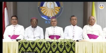 118 Tahun Kebangkitan Nasional: KWI Serukan Pemulihan Luka Sosial dan Penyelamatan Demokrasi