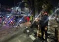 Gelap Bukan Alasan Lengah: Di Balik Layar Patroli Skala Besar Polres Karo Jaga Kamtibmas Saat Listrik Padam