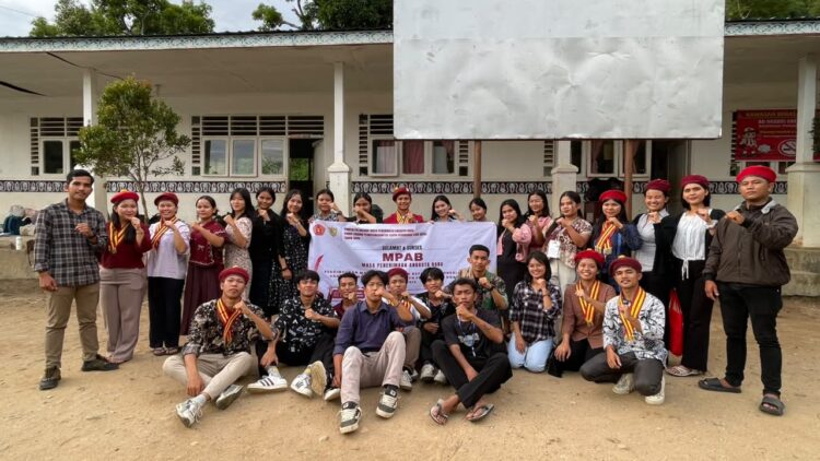 Menjaga Nyala Api Organisasi dari Tepian Danau Toba: Strategi PMKRI Pematangsiantar Mencetak Kader Berintegritas Lewat MPAB 2026