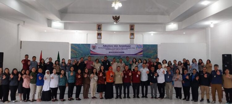 Lebih dari Sekadar Urusan Perempuan: Menakar Strategi Pemkab Humbahas Menuju Pembangunan Berkeadilan Lewat PUG
