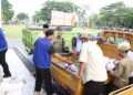 Mengetuk Pintu Berkah Iduladha: Pemko Binjai Salurkan 2.500 Paket Daging Qurban, Sasar Warga Kurang Mampu hingga Petugas Kebersihan