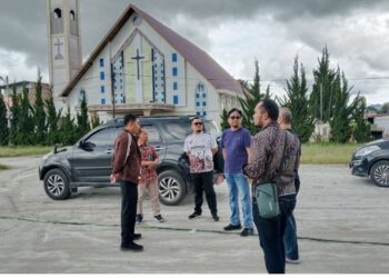 Wujudkan Digitalisasi, Lapangan Merdeka Doloksanggul Segera Dilengkapi Fasilitas Internet Gratis