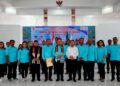 Bupati Humbang Hasundutan Hadiri Pelantikan Pengurus KONI 2026–2030, Dorong Prestasi Olahraga Daerah