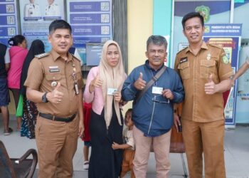 Warga Medan Labuhan Kini Bisa Cetak E-KTP di Kantor Camat, Satu Hari Langsung Jadi dan Gratis!