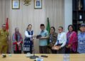 Bentuk Karakter Anak, Ketua TP PKK Medan Airin Rico Waas Dukung Lomba Seni MPK Sumut-Aceh