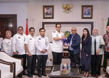 Miliki Potensi Besar, Medan Terus Tumbuh Menjadi Kota Metropolitan Berbasis Teknologi