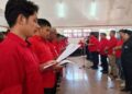 Memanaskan Mesin Partai dari Akar Rumput: Musancab PDI Perjuangan Dairi Sukses Dilantik, Targetkan Kemenangan Total di Pemilu 2029