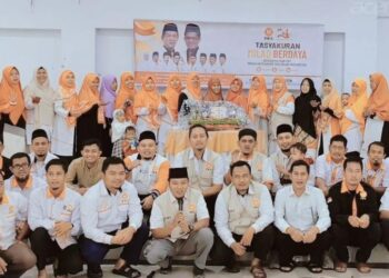 Rayakan Milad ke-24, PKS Kota Binjai Gelar Doa Bersama Hingga Lomba Ketahanan Pangan Tradisional