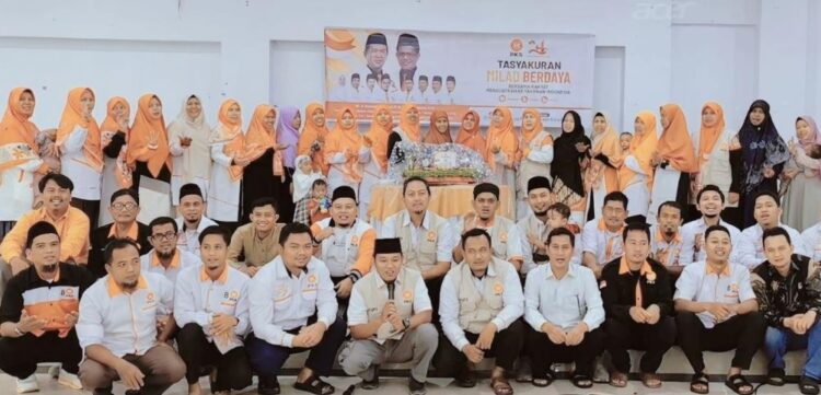 Rayakan Milad ke-24, PKS Kota Binjai Gelar Doa Bersama Hingga Lomba Ketahanan Pangan Tradisional