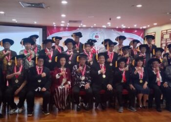 PPTN Lantik Pengurus Baru, Prof. Hoga Saragih Dikukuhkan sebagai Ketua Umum Periode 2026–2030