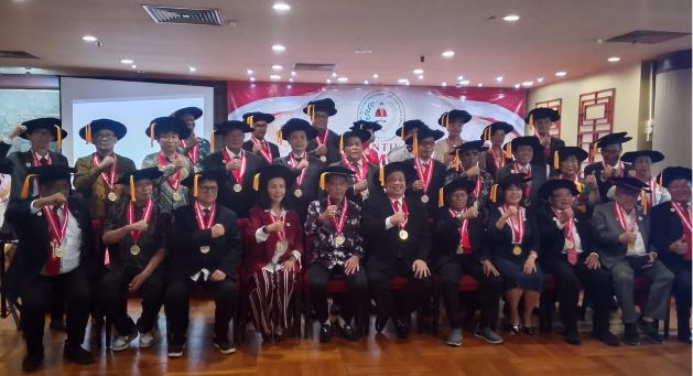 PPTN Lantik Pengurus Baru, Prof. Hoga Saragih Dikukuhkan sebagai Ketua Umum Periode 2026–2030