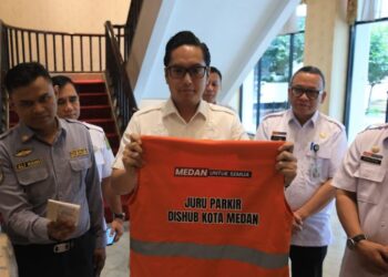 Reformasi Parkir Medan: Menutup Kebocoran PAD dan Mewujudkan Smart City yang Berkeadilan