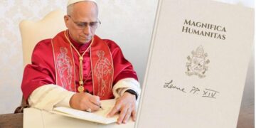 Paus Leo XIV Terbitkan Ensiklik Pertama “Magnifica Humanitas”, Soroti Ancaman AI terhadap Martabat Manusia