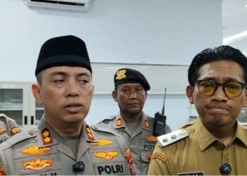 Geram Aksi Begal Marak di Binjai, AKBP Mirzal Maulana Bentuk Tim Anti Begal dan Buru Pelaku Hingga ke Lubang Jarum