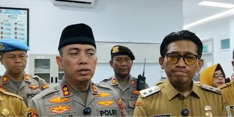 Geram Aksi Begal Marak di Binjai, AKBP Mirzal Maulana Bentuk Tim Anti Begal dan Buru Pelaku Hingga ke Lubang Jarum