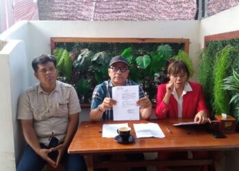 Selesaikan Polemik, Erikson Sianipar Gandeng Yayasan Bisukma Talangi Utang Koperasi ke Supplier Makan Bergizi Gratis
