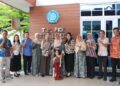 Bunda PAUD Binjai Dukung Finalis Pesona Batik Nusantara Wakili Kota Binjai ke Jakarta