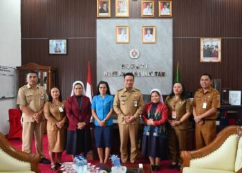 Bupati Oloan Nababan Dukung Penuh Konferensi Cabang IV DPC WKRI Humbahas 2026