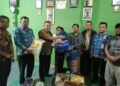 Ringankan Beban Warga, Pemkab Humbang Hasundutan Salurkan Bantuan Sosial untuk Korban Kebakaran di Doloksanggul