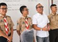 Erikson Sianipar Motivasi Siswa SMAN 1 Pagaran, Program MBG Tingkatkan Semangat Belajar