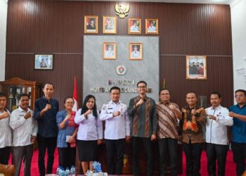 Bupati Humbahas Harapkan Kehadiran BPODT Dirasakan Masyarakat