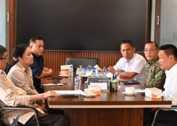 Bupati Humbahas Audiensi ke Kementerian PKP, Percepat Penanganan 6.154 RTLH dan Hunian Tetap Pascabencana