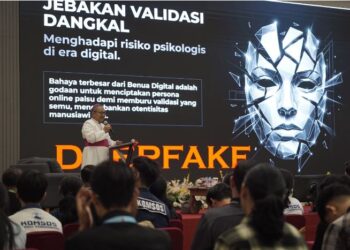 Gereja Katolik Indonesia Tidak Tolak AI: PKSN XIII Pontianak Serukan Ruang Digital Jadi Sarana Kasih, Bukan Ruang Kebencian