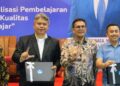 Sinergi Pemkab Taput dan DPR RI Percepat Digitalisasi Pendidikan untuk Tingkatkan Mutu Guru