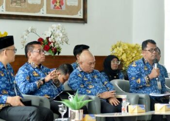 Antisipasi Dampak Kekeringan El Nino, Pemprov Sumut Siagakan Enam Brigade Proteksi Tanaman