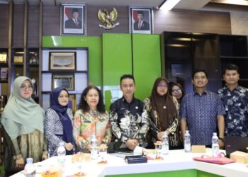 Kominfo Binjai Gelar Simulasi Portal BISMA, Percepat Akses Data OPD