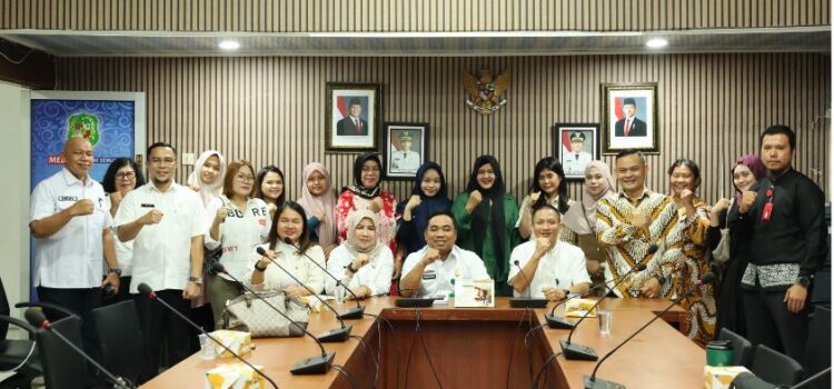 Kurangi Pengangguran, Disnaker Kota Medan Fasilitasi 1.017 Warga Bekerja ke Luar Negeri