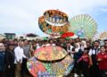 Bobby Nasution Buka Festival Layang-Layang Piala Gubernur Sumut, Dorong Promosi Pariwisata Daerah