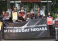 Gugatan Bencana Sumatera dan Alarm Kegagalan Negara Menjaga Lingkungan