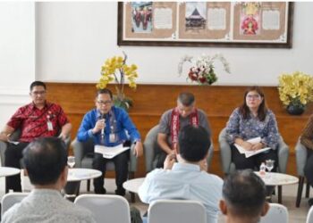 Tren Positif Indeks Kerukunan dan Demokrasi di Sumut: Kunci Sukses Pembangunan dan Investasi