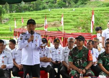 Jembatan Balley “Aek Uram” Diresmikan: Kolaborasi TNI-Pemkab Humbahas yang Bisa Dilintasi Tank
