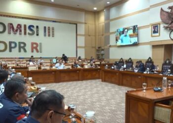 Modernisasi Siber Polri Didorong DPR untuk Antisipasi Kejahatan Digital yang Kian Canggih
