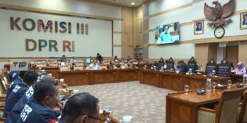 Modernisasi Siber Polri Didorong DPR untuk Antisipasi Kejahatan Digital yang Kian Canggih