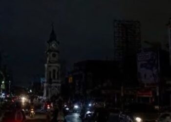 Blackout Sumbagut 2026: Lumpuhnya Sumut dalam Sekejap, dari Bus Listrik Mati hingga Krisis Air dan BBM