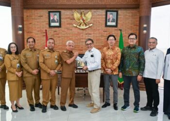 Wagub Sumut Surya Instruksikan Pangkas Birokrasi demi Percepat Investasi Migas US$300 Juta